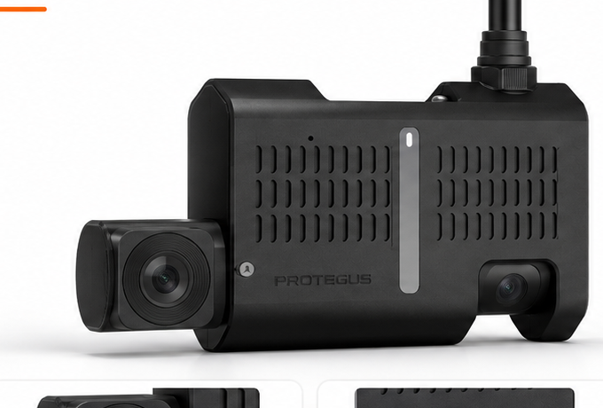 Dashcam V7 Pro con IA